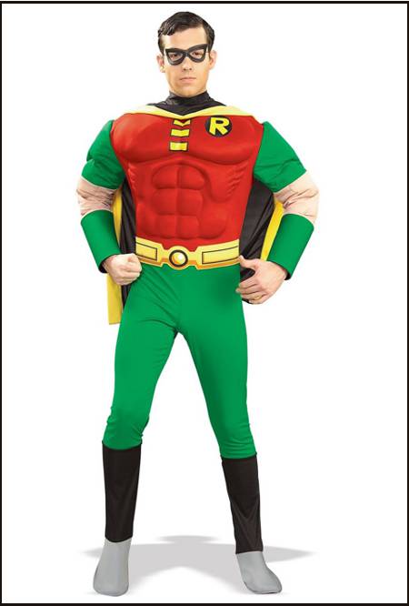 robin fancy dress