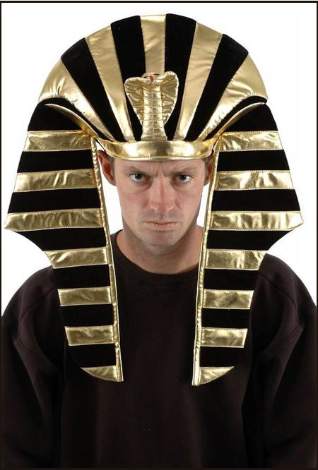 egyptian hat